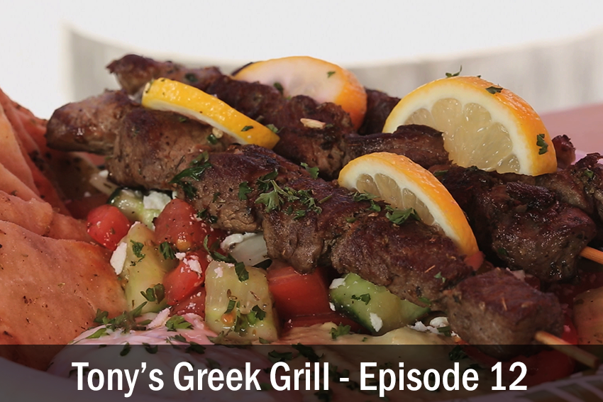 Tony's Greek Grill